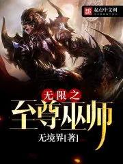 《无限之至尊巫师》小说封面