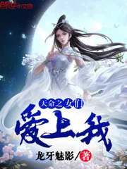《天命之女们爱上我》小说封面