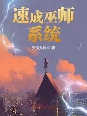 《速成巫师系统》小说封面