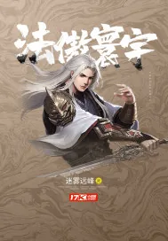 《法傲寰宇》小说封面