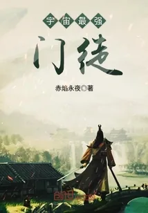 《宇宙最强门徒》小说封面