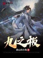 《九之极》小说封面