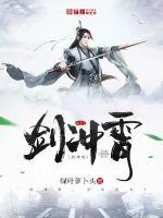 《剑冲霄》小说封面
