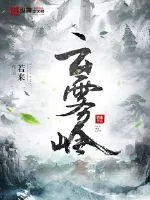 《云雾岭》小说封面