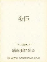 《夜恒》小说封面