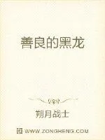 《善良的黑龙》小说封面