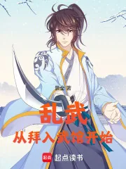 《乱武从拜入武馆开始》小说封面