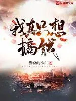 《我真只想搞钱》小说封面