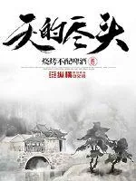 《天的尽头》小说封面