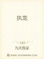《执龙》小说封面