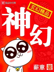 《神幻》小说封面