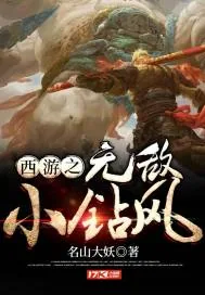 《西游之无敌小钻风》小说封面