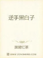 《逆手黑白子》小说封面