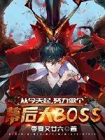 《从今天起做个幕后BOS》小说封面