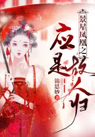 《景星凤凰之应是故人归》小说封面