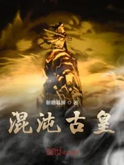 《混沌古皇》小说封面