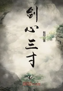 《剑心三寸》小说封面