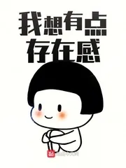 《我想有点存在感》小说封面