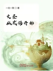 《文圣从成语开始》小说封面