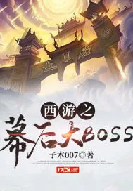 《西游之幕后大BOSS》小说封面