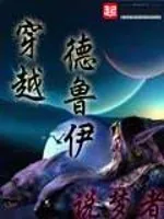 《穿越德鲁伊》小说封面