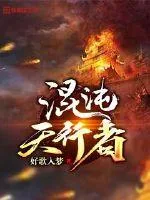 《混沌天行者》小说封面