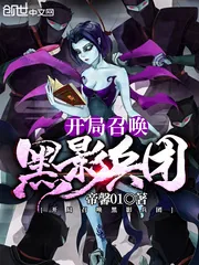 《开局召唤黑影兵团》小说封面