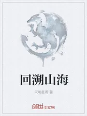 《回溯山海》小说封面