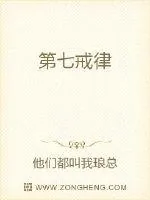 《第七戒律》小说封面