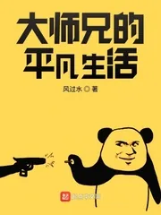 《大师兄的平凡生活》小说封面