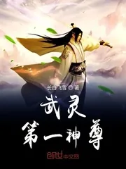《武灵第一神尊》小说封面
