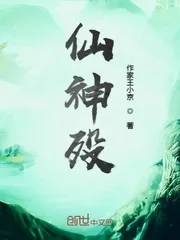 《仙神殁》小说封面