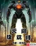 《天网建筑师》小说封面