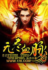 《无尽血脉》小说封面