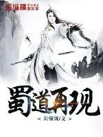 《蜀道再现》小说封面
