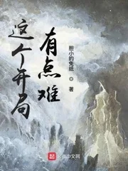 《这个开局有点难》小说封面