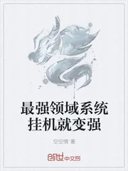 《最强领域系统挂机就变强》小说封面