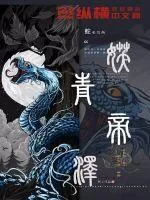 《妖帝青泽》小说封面
