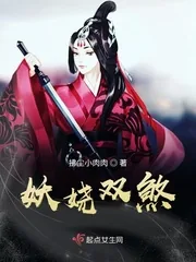 《妖娆双煞》小说封面