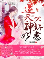 《逆天神妃不好惹》小说封面