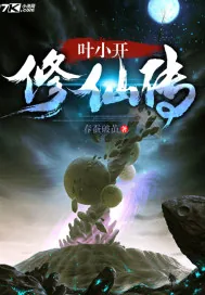 《叶小开修仙传》小说封面