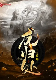《龙归处》小说封面