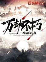 《万劫不朽》小说封面