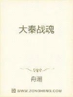 《大秦战魂》小说封面