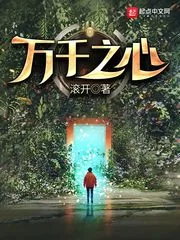 《万千之心》小说封面