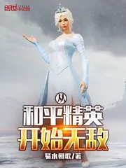 《从和平精英开始无敌》小说封面