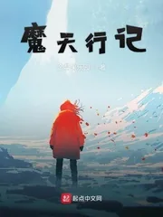 《魔天行记》小说封面