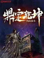 《鼎定乾坤》小说封面