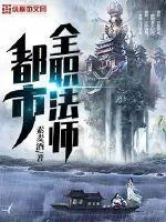 《都市全职法师》小说封面