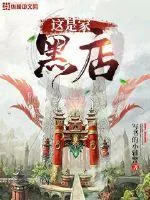 《这是家黑店》小说封面